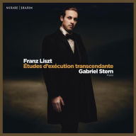 Title: Liszt: ¿¿tudes d¿¿¿ex¿¿cution transcendante, Artist: Gabriel Stern