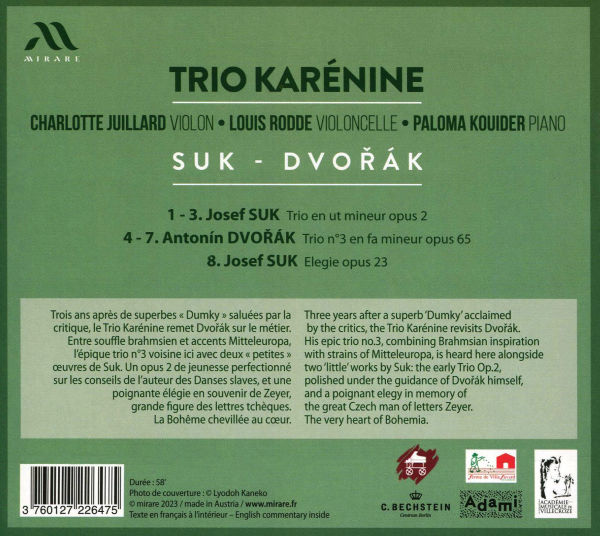 Suk - Dvo¿¿¿¿k