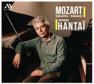 Title: Mozart: Sonates; Rondos, Artist: Jerome Hantai