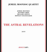 Title: Astral Revelations (Jemeel Moondoc), Artist: 