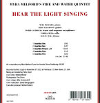 Alternative view 2 of Hear the Light Singing