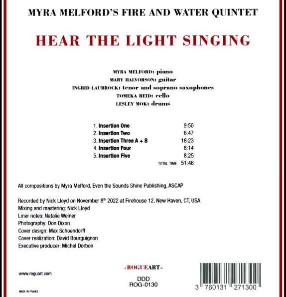 Hear the Light Singing