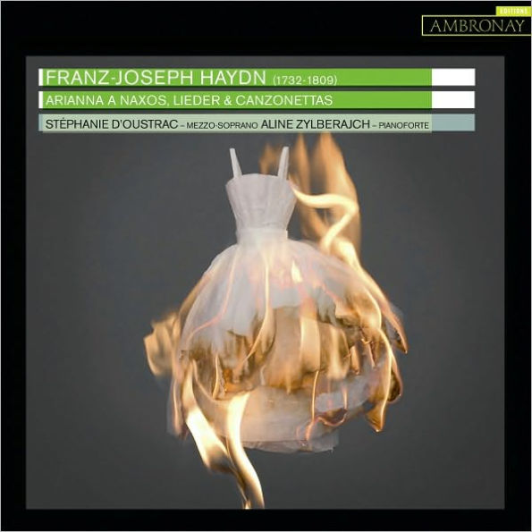 Haydn: Arianna a Naxos; Lieder; Canzonettas