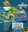 Alternative view 3 of King of Tokyo Monster Pack 1 Cthulhu