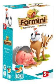 Title: Farmini Game