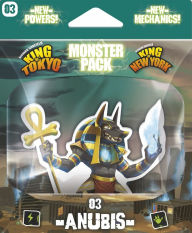 Title: King of Tokyo Monster Pack 3 Anubis