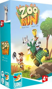 Title: Zoo Run Game