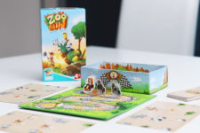 Alternative view 2 of Zoo Run Game
