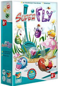 Title: Superfly Game