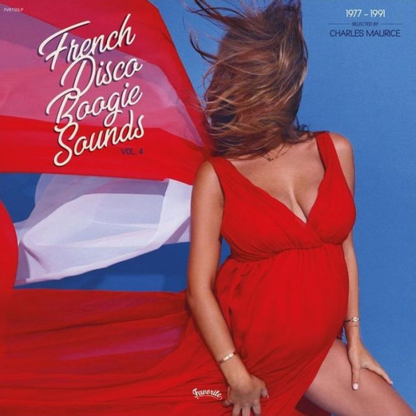 French Disco Boogie Sounds, Vol. 4
