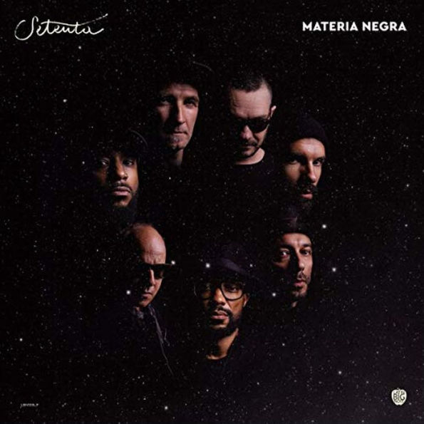 Materia Negra