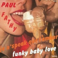 Title: Funky Baby Love, Artist: Paul Fathy