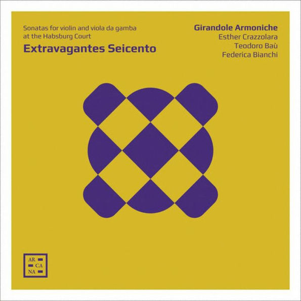 Extravagantes Seicento