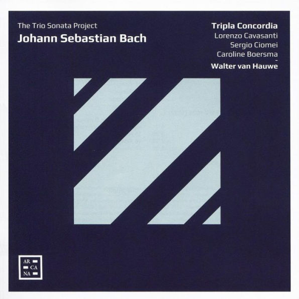 The Trio Sonata Project: Johann Sebastian Bach