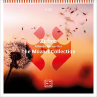 Title: The Mozart Collection, Artist: Zefiro