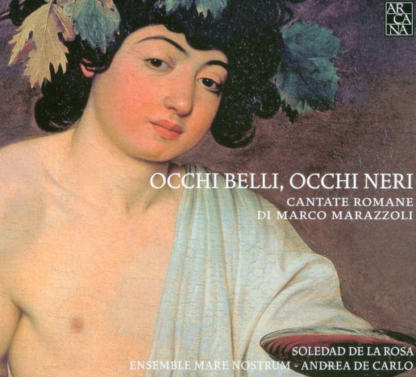 Occhi Belli, Occhi Neri