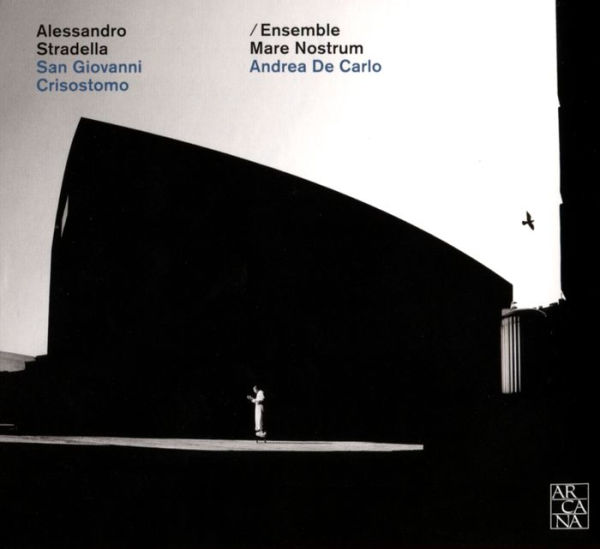 Alessandro Stradella: San Giovanni Crisostomo