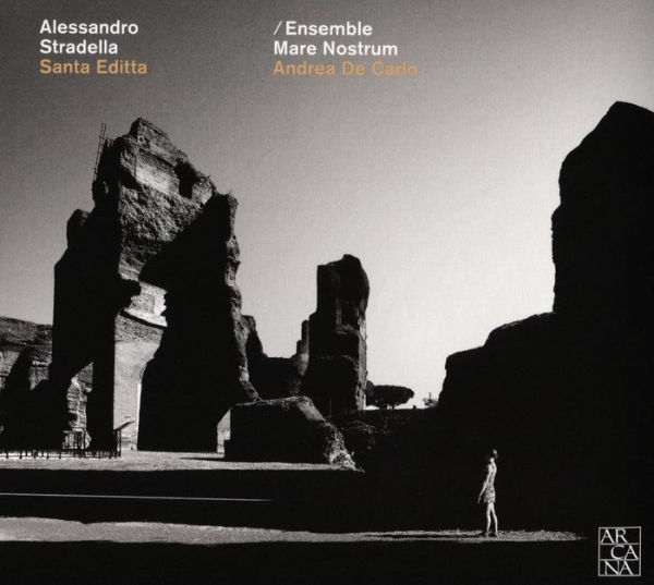 Alessandro Stradella: Santa Editta