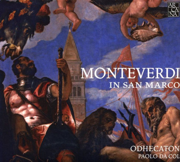 Monteverdi in San Marco