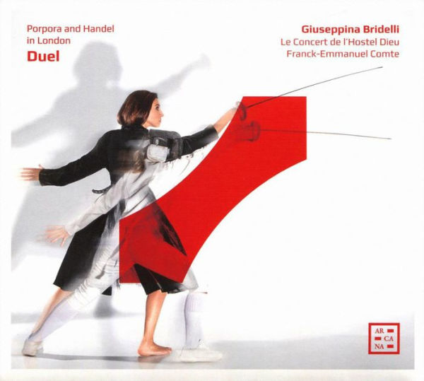 Duel: Porpora and Handel in London