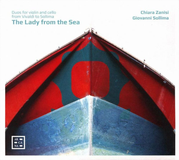 The Lady from the Sea