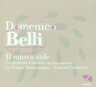 Domenico Belli: Il nuovo stile