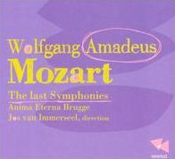 Mozart: The Last Symphonies