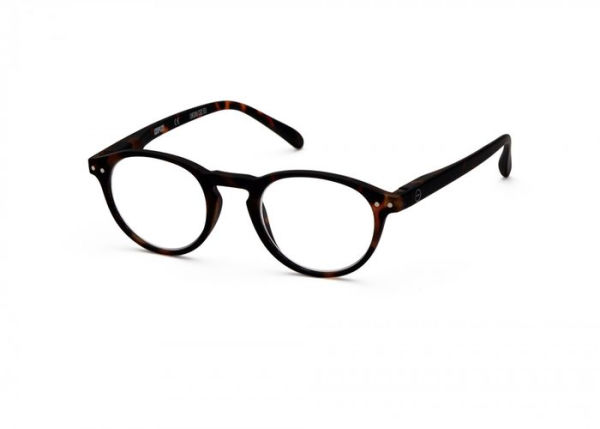 Izipizi Reading Glasses #A Tortoise