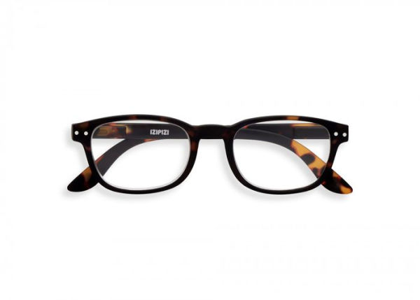 Izipizi Reading Glasses #B Tortoise 2.00