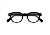 Izipizi Reading Glasses #C Black 2.00