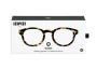 Alternative view 3 of Izipizi Reading Glasses #C Tortoise 1.50