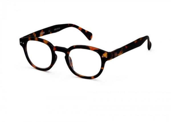 Izipizi Reading Glasses #C Tortoise 2.00