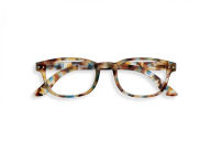 Title: Izipizi Reading Glasses #B Blue Tortoise 1.50