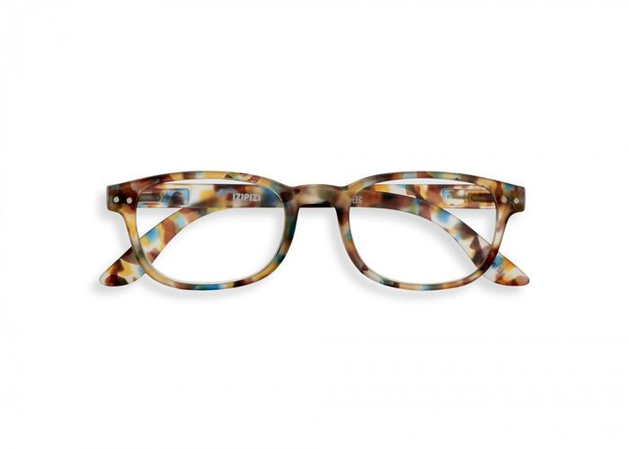 Izipizi Reading Glasses #B Blue Tortoise 2.50 by AMEICO | Barnes & Noble®