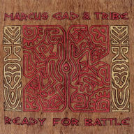 Title: Ready for Battle, Artist: Gad,Marcus