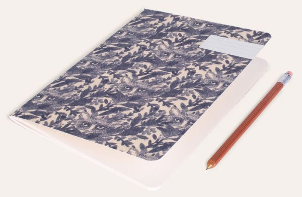 Carnet Hide Journal