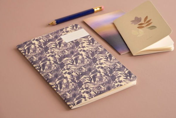 Carnet Hide Journal