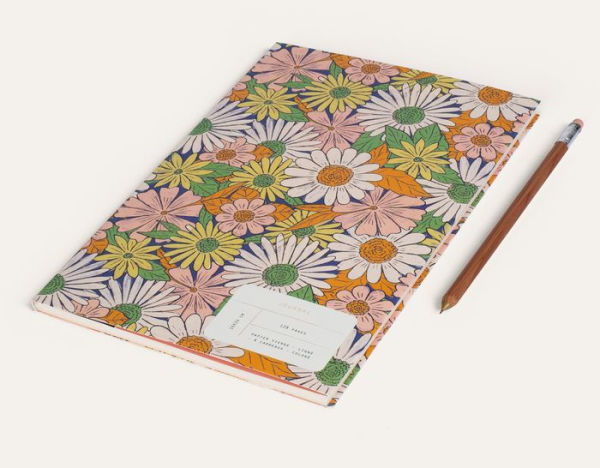 Flower Power Journal