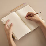 Alternative view 5 of Flower Power Journal