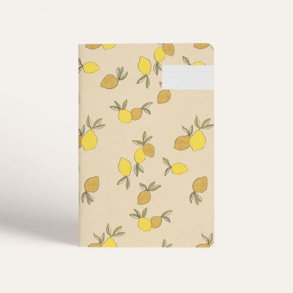 Citronnade Notebook