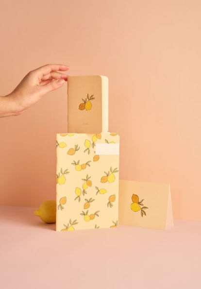 Citronnade Notebook