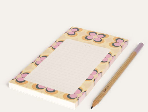Notepad Battement