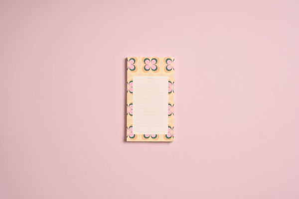 Notepad Battement