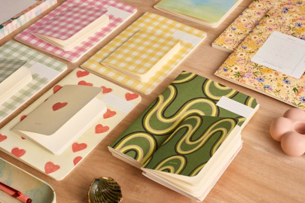 Wavy Notebook