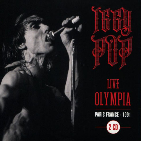 Live at Olympia, Paris 91'