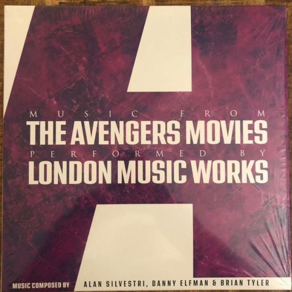 Music From the Avengers Movies