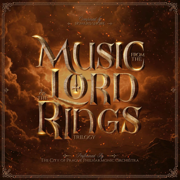 The Music from the Lord of the Rings Trilogy