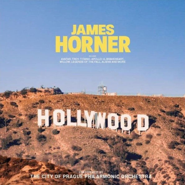 James Horner: Hollywood Story