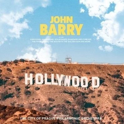 Hollywood Story: John Barry