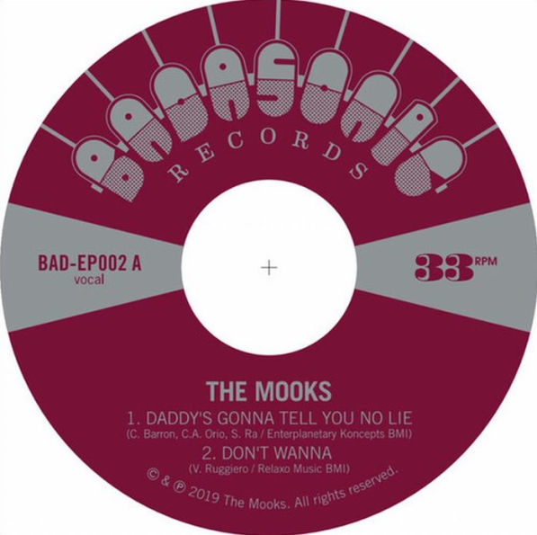 The Mooks EP